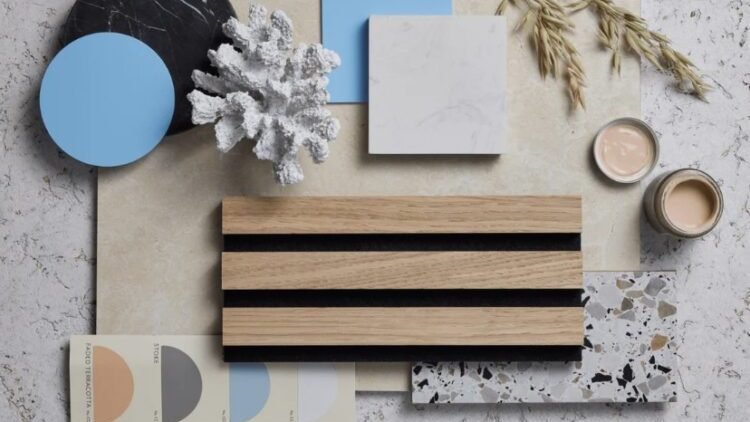 mood board trial